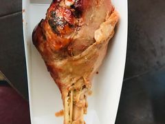 火鸡腿-迪士尼火鸡腿