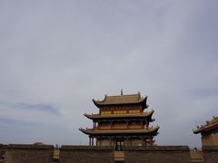 -嘉峪关关城