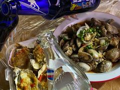 -郑记•不夜城烧烤•龙虾•虾蟹(黄鹤楼店)