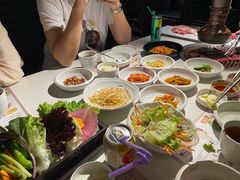-本家韩国烤肉(青岛万象城店)