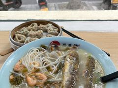 经典海鲜面-面道赞宁海海鲜面(迎凤街店)