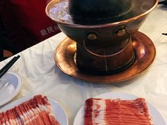 -东来顺饭庄(王府井步行街店)