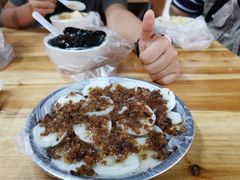 -共和老洪豆花草粿水粿