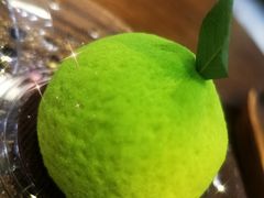 卡曼橘蛋糕-侘寂甜品(自取店)