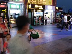 -解放路步行街                