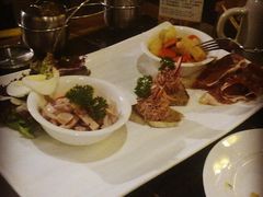 巴伐利亚豪华冷拼-Paulaner·德国帕拉娜自酿啤酒餐厅(海上世界店)