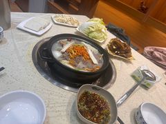 -九寨沟特色牦牛肉汤锅