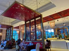 大堂-锦园餐厅(九龙湖开元度假村店)