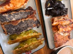 -众品老方子锅贴甜沫(李村店)