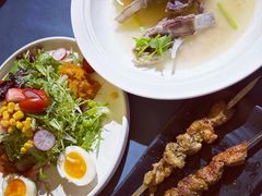 -伊带伊路新疆美食府(呼家楼店)