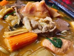 招牌炸酱小锅米线-肥汁米蘭香港米线(宁波路总店)