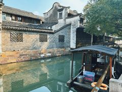 -乌镇东栅景区