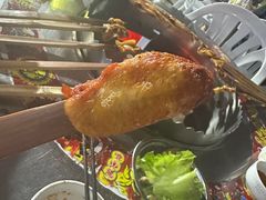 -喷火龙西昌火盆烧烤(泸州总店)