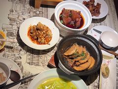 -绿茶餐厅(千岛湖银泰城店)