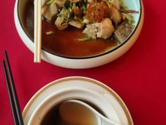 -深圳东方银座酒店·粤秀轩中餐厅