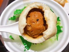 鲜虾生煎-大壶春生煎(四川中路店)