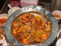 -胖哥俩肉蟹煲(湖滨银泰in77店)