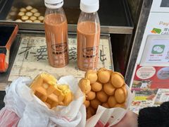 -利强记北角鸡蛋仔(弥敦道店 )