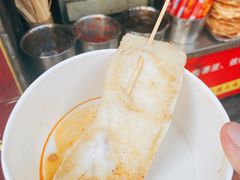 -仓桥直街臭豆腐