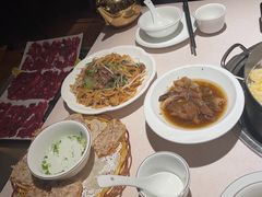 -潮泰牛肉火锅 · 创于1992年(车公庙店)