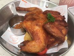 -夏日玛莉西餐厅(衡阳万达店)