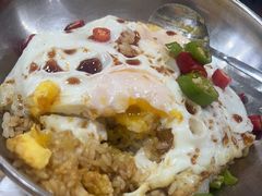 老式拌饭-农民烧烤(延边社区店)