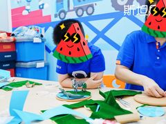 -斯坦星球AI编程·机器人科创·科学实验·信奥·思维·STEM·乐高·竞赛考级(长宁虹桥大融城荟聚中心)