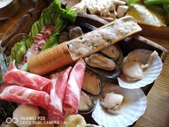 海鲜套餐-Thai Basil罗勒叶泰式餐厅(时代天街店)