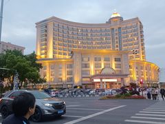 -芜湖白金汉爵大酒店