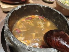 -蘑界·野生菌火锅(深业上城店)