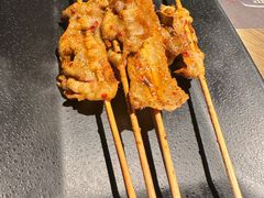 -烤匠麻辣烤鱼(双流明城购物中心店)