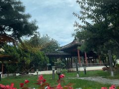 -亮马河饭店翠雅咖啡厅