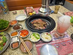 -首尔烤肉大排档(合生汇店)