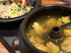 -云海肴·汽锅鸡·云南菜(美罗城店)