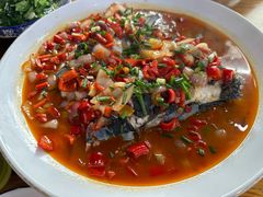 -淳安二十八道·美食汇·淳鱼馆(阳光路店)