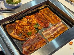 -苏格里岛自助烤肉海鲜火锅(成都金牛万达店)