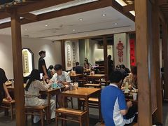 -李百蟹·江南蟹黄面·河景餐厅(夫子庙总店)