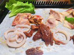 -名羊天下·火锅烧烤自助料理(镇明路店)
