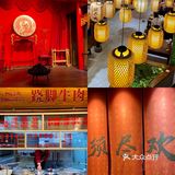 走进南阳人的『武林外传』大口吃肉喝酒🏮