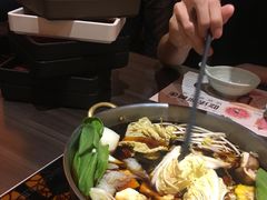 寿喜锅-MoMo牧场·寿喜烧专门店(长泰广场店)