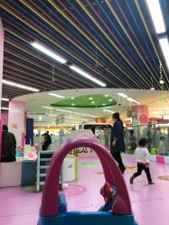 -孩子王童乐园(鹏瑞利青羊广场店)