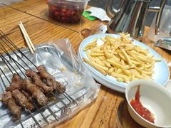 -泰山王老三串店(光彩店)