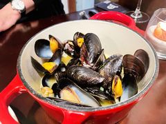 法式青口贝-La Creperie法餐厅(桃江路店)