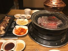 -韩国料理大力士(屏风街店)