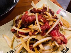 -赵胖炙子烤肉&深夜酒馆(簋街店)