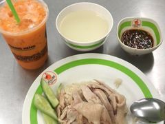 -红大哥水门鸡饭(總店)