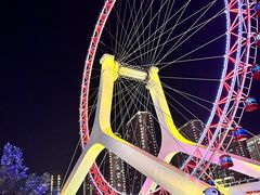 -天津之眼摩天轮