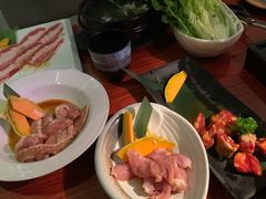 -山之屋炭火烧肉·生啤畅饮(大朗万科中央公园店)