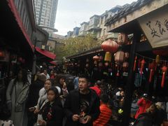 -文庙广场小吃一条街
