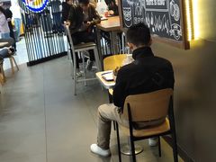 大堂-汉堡王(龙德广场店)